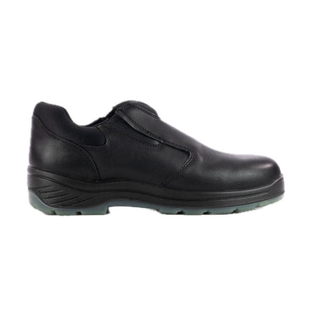 Thorogood Thoroflex Slip-On Composite Toe Shoe Black 804-6133 Hero