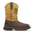 Thorogood Western 11" Comp-Toe Waterproof Square-Toe Boot Crazy Horse/Tan 804-4338 Hero