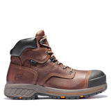 Timberland PRO-Helix HD Men's 6" Composite-Toe Boot Mahogany-Steel Toes-5