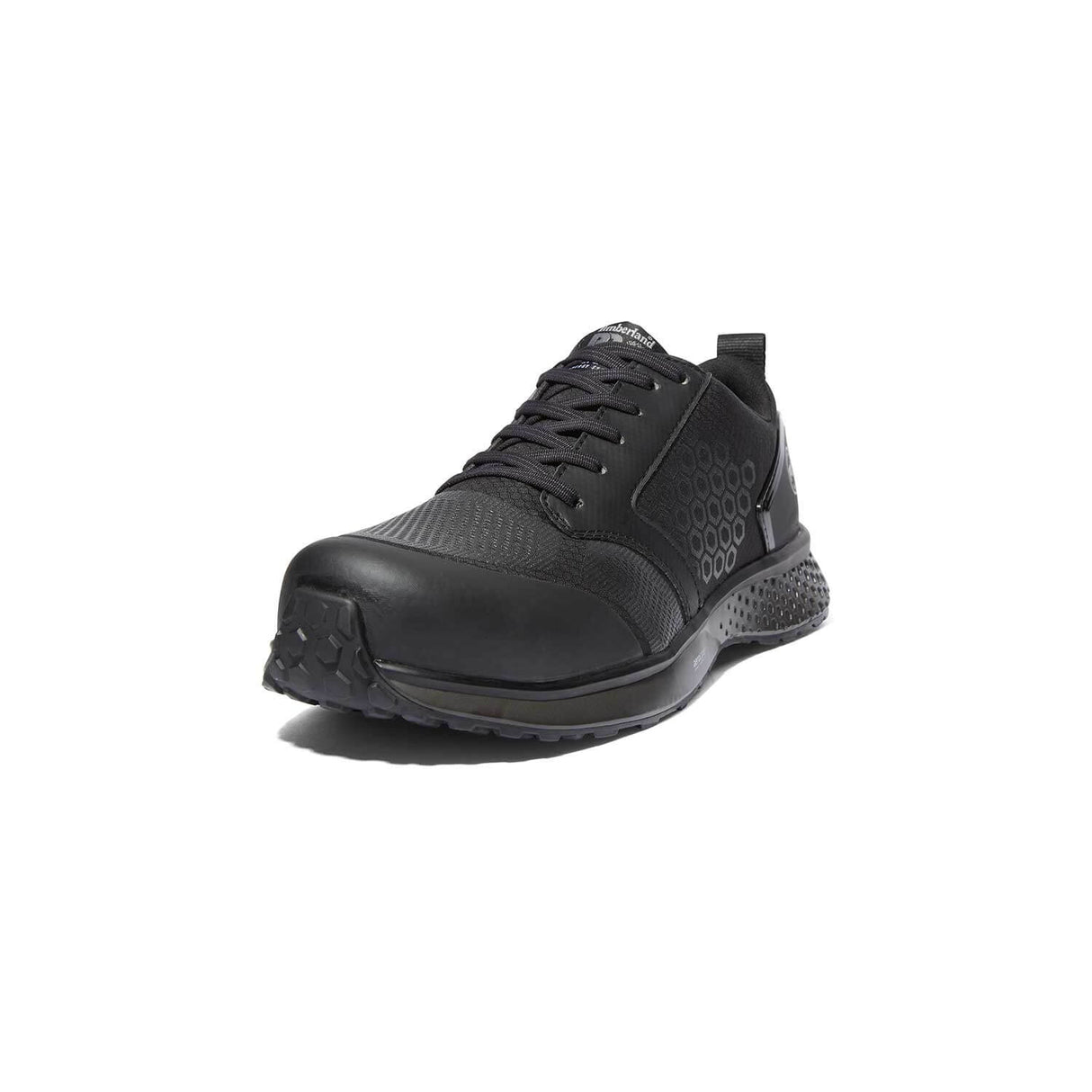 Timberland PRO-Reaxion Men's Composite-Toe Shoe Black-Steel Toes-7