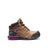 Timberland Pro-Reaxion Women's Composite-Toe Boot Brown-Steel Toes-1