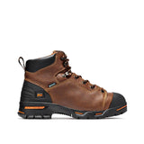 Timberland Pro-6 In Endurance Steel-Toe Waterproof Sp Csa Brown-Steel Toes-1