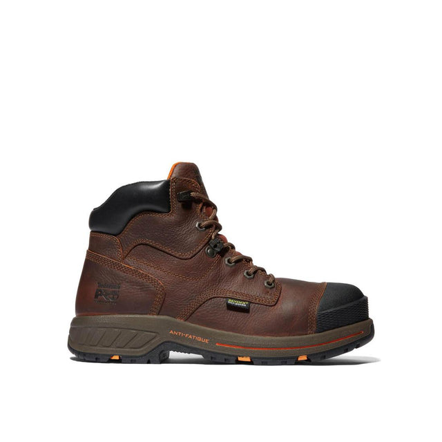 Timberland Pro-6 In Helix Hd Img Nt Brown-Steel Toes-1