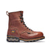 Timberland Pro-8 In Boondock Waterproof Medium Brown-Steel Toes-1