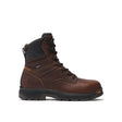 Timberland Pro-8 In Titan Ev Composite-Toe Waterproof Brown-Steel Toes-1