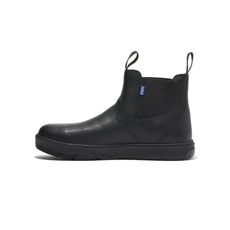 Timberland Pro Berkley Chelsea Composite-Toe Chelsea Boot Sd10 Black korn, TB0A673K Medial Image