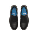 Timberland Pro Berkley Slipon Composite-Toe Work Shoe Sd10 Black Front-upper View