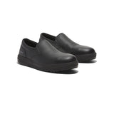 Timberland Pro Berkley Slipon Composite-Toe Work Shoe Sd10 Black korn, TB0A672Y Pair Lateral Image