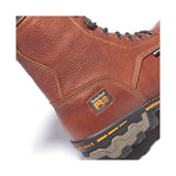 Timberland Pro Boondock 8 Inch Soft-Toe Waterproof Work Boot Medium Brown 1113A,DISCONTINUED,LOLA
