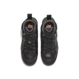 Timberland Pro Endurance Ev 6 Inch Composite-Toe Waterproof Work Boot Black Front-upper View