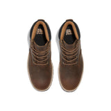 Timberland Pro Gritstone 6 Inch Soft-Toe Boot Brown Front-upper View