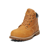 Timberland Pro Gritstone 6 Inch Steel-Toe Work Boot Wheat A1Q8K,DISCONTINUED,LOLA