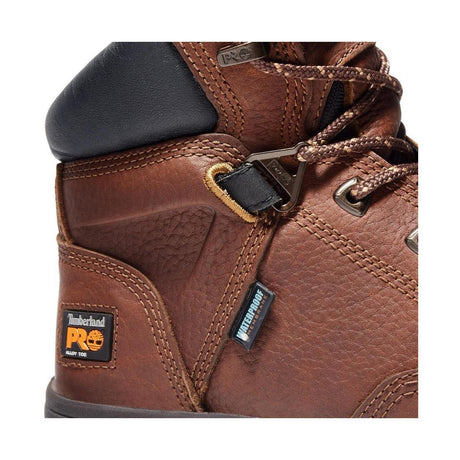 Timberland Pro Helix 6 Inch Soft-Toe Boot Brown 85594,DISCONTINUED,LOLA