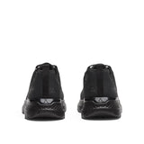 Timberland Pro Intercept Steel-Toe Oxford Work Shoe Black Front-upper View