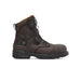 Timberland Pro Magnitude 8-Inch Waterproof Composite-Toe Work Boot Boa Fp Csa Ballistic Nylon Dark Brown korn, TB0A66MK Hero Image