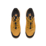 Timberland Pro Morphix 6 Inch Composite-Toe Waterproof Work Boot Wheat Front-upper View