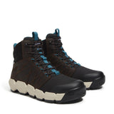 Timberland Pro Morphix Waterproof Composite Toe Work Boots Brown Front-upper View