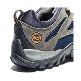 Timberland Pro Mudsill Steel-Toe Work Shoe Blue 61009 Detail View