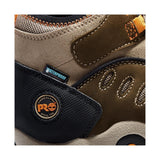 Timberland Pro Mudslinger Steel-Toe Waterproof Work Boot Brown 86515 Detail View
