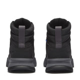 Timberland Pro Powertrain EV SD10 Composite Toe Work Boots – Blackout Front-upper View