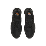 Timberland Pro Powertrain Ev Composite-Toe Work Shoe Black Front-upper View