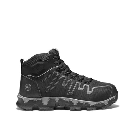 Timberland Pro-Powertrain Sport Al Black-Steel Toes-1