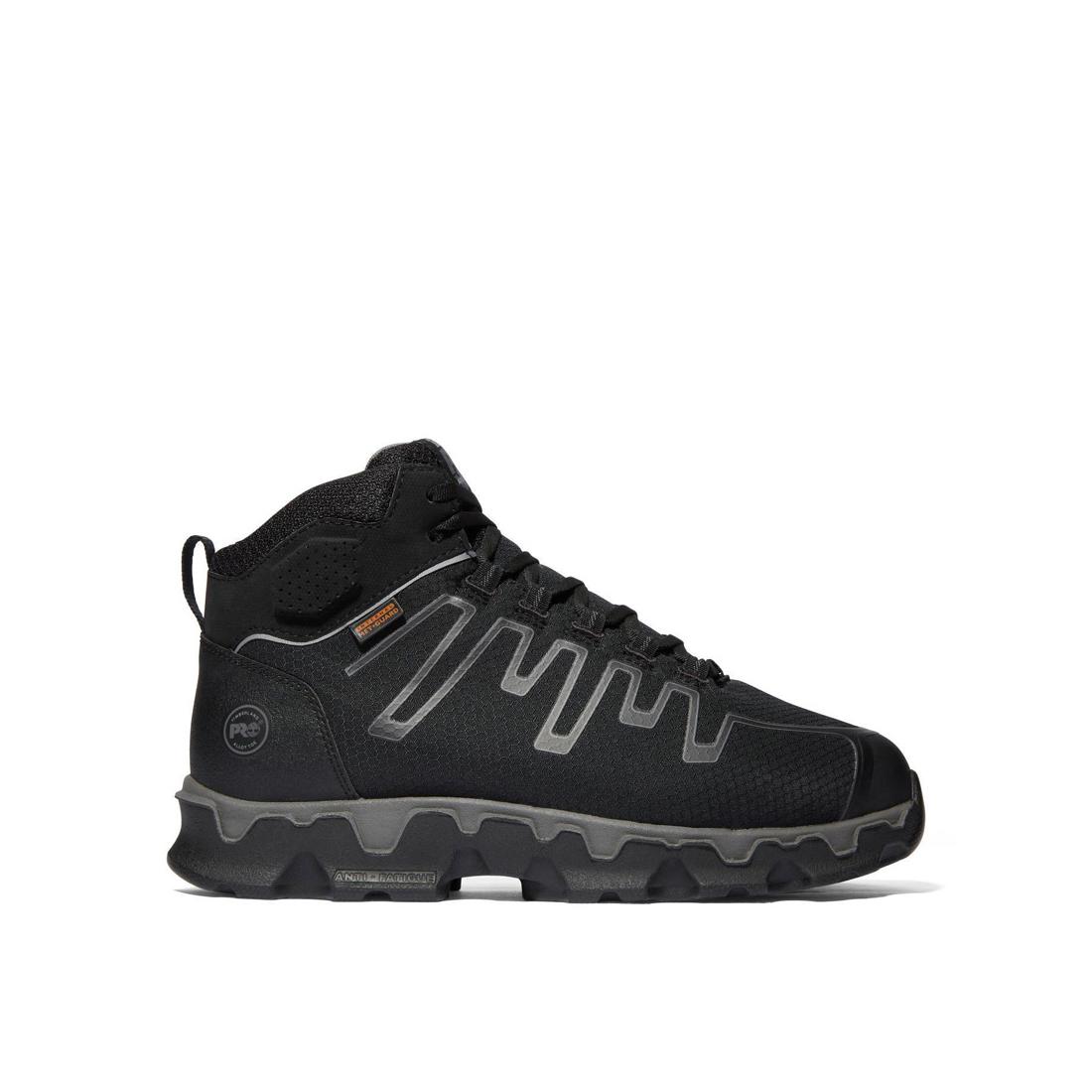 Timberland Pro-Powertrain Sport Img Al Black-Steel Toes-1