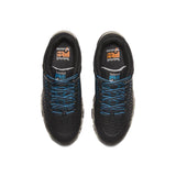Timberland Pro Powertrain Sport Men's Alloy-Toe Work Shoe Blue Front-upper View