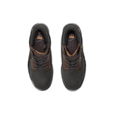 Timberland Pro Powerwelt 6 Inch Steel-Toe Waterproof Work Boot Brown Front-upper View