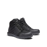 Timberland Pro Radius Composite-Toe Work Boot Black A28WF Both Front View 