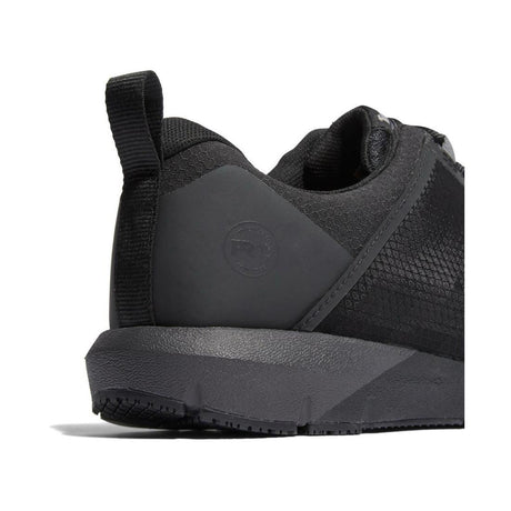 Timberland Pro Radius Composite-Toe Work Shoe Black A27W7 Heel View
