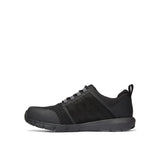 Timberland Pro Radius Composite-Toe Work Shoe Black A27W7 Lateral View