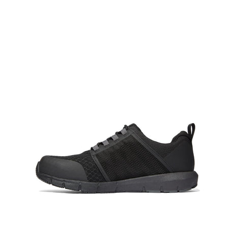 Timberland Pro Radius Composite-Toe Work Shoe Black A27W7 Lateral View