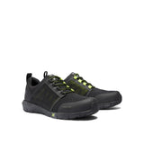 Timberland Pro Radius Composite-Toe Work Shoe Black/Yellow A27X5 Both Front View