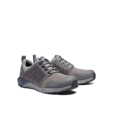 Timberland Pro Radius Composite-Toe Work Shoe Grey A27WT Both Front View