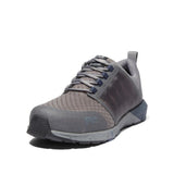 Timberland Pro Radius Composite-Toe Work Shoe Grey A27WT Front View