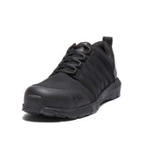 Timberland Pro Radius EH Composite-Toe Work Shoe Black A28PT Front View
