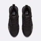 Timberland Pro Radius Mid Img Composite-Toe Work Boot Mid Black Front-upper View