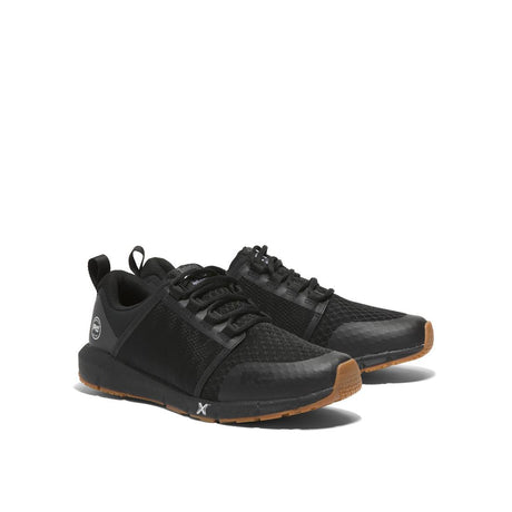 Timberland Pro Radius Soft-Toe Shoe Black A5WBQ,DISCONTINUED,LOLA