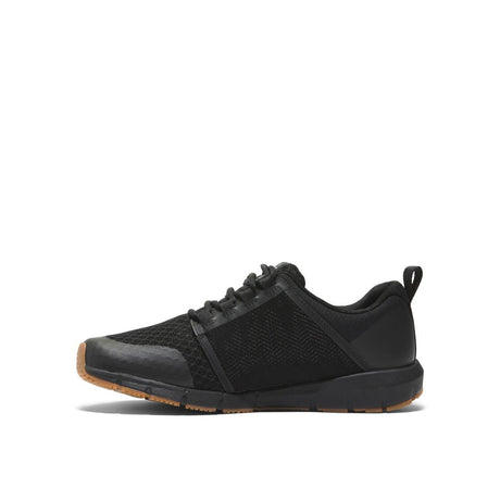 Timberland Pro Radius Soft-Toe Shoe Black A5WBQ,DISCONTINUED,LOLA