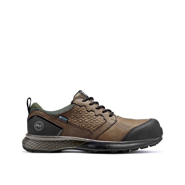 Timberland Pro-Reaxion Nt Waterproof Brown-Steel Toes-1