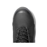 Timberland Pro Ridgework Composite-Toe Waterproof Work Boot Black Front-upper View