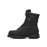Timberland Pro Rigmaster 8 Inch Steel-Toe Waterproof Work Boot Brown 95553,DISCONTINUED,LOLA