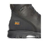 Timberland Pro Rigmaster Img 8-Inch Waterproof Alloy-Toe Work Boot Brown korn, TB189649 Heel Image