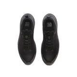 Timberland Pro Setra Composite-Toe Work Shoe Black Front-upper View