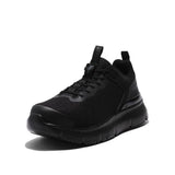 Timberland Pro Setra Composite-Toe Work Shoe Black A5NZP,DISCONTINUED,LOLA