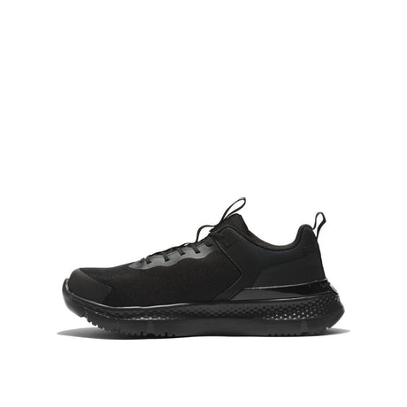 Timberland Pro Setra Composite-Toe Work Shoe Black A5NZP,DISCONTINUED,LOLA