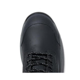 Timberland Pro Stockdale 6 Inch Alloy-Toe Work Boot Black Front-upper View