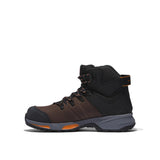 Timberland Pro Switchback 6 Inch Composite-Toe Waterproof Work Boot Brown A2B52 Lateral View