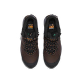 Timberland Pro Switchback 6 Inch Composite-Toe Waterproof Work Boot Brown Front-upper View